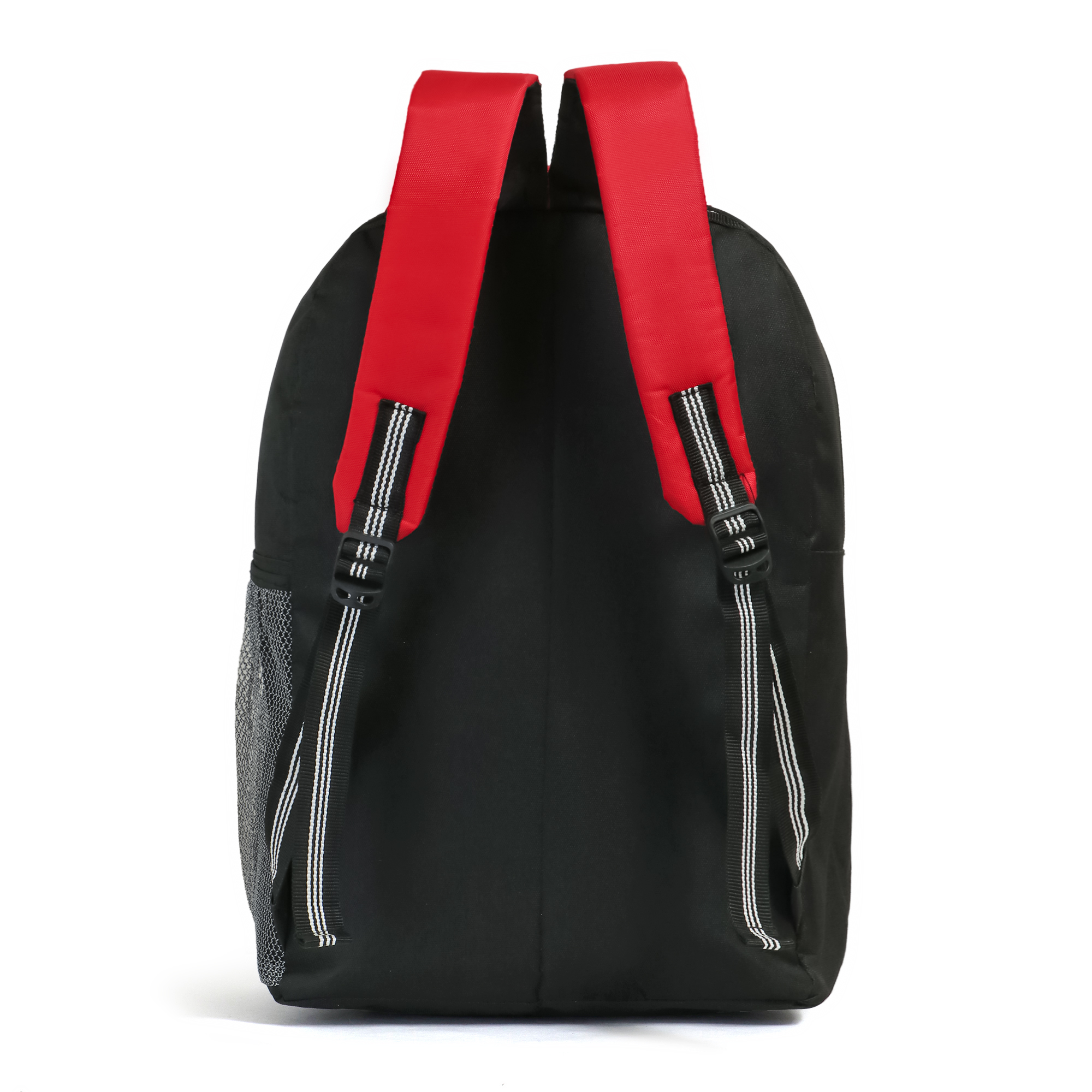 School RP Cord Red Bag